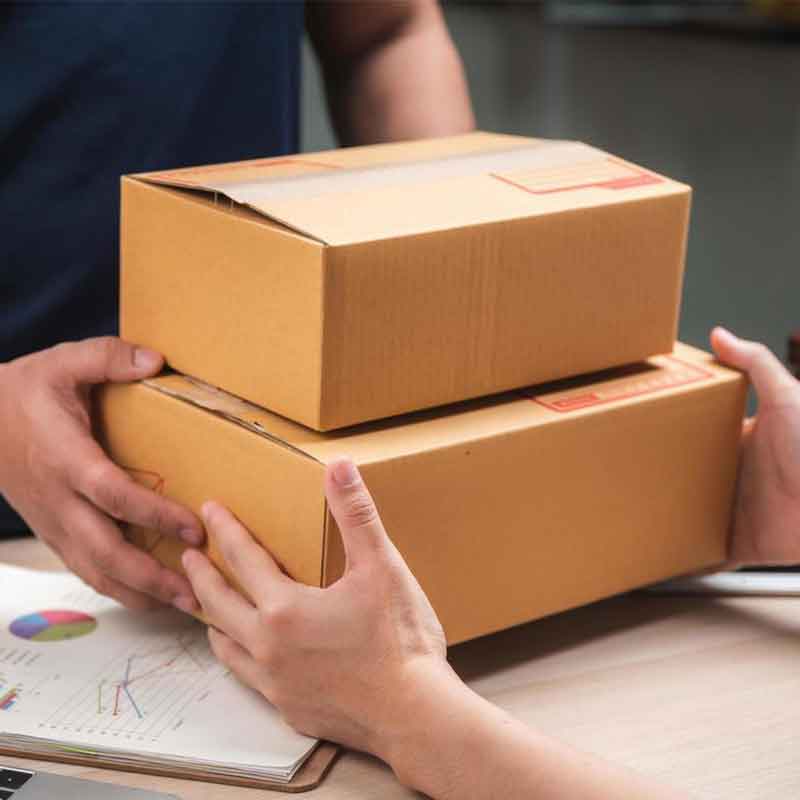 DoorstepDelivery warehouse and delivery operations